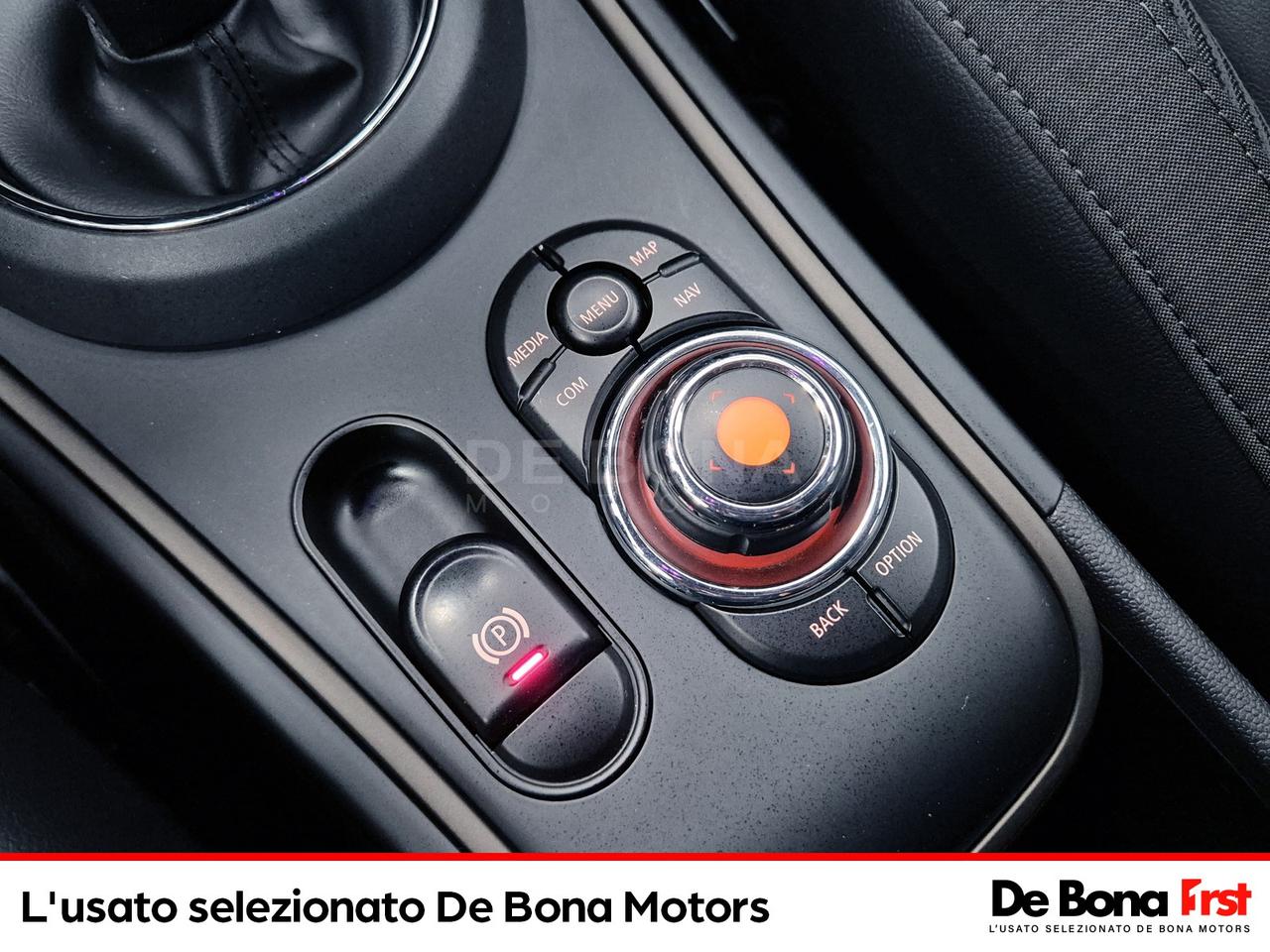 Mini Countryman 2.0 cooper d hype all4 auto my18