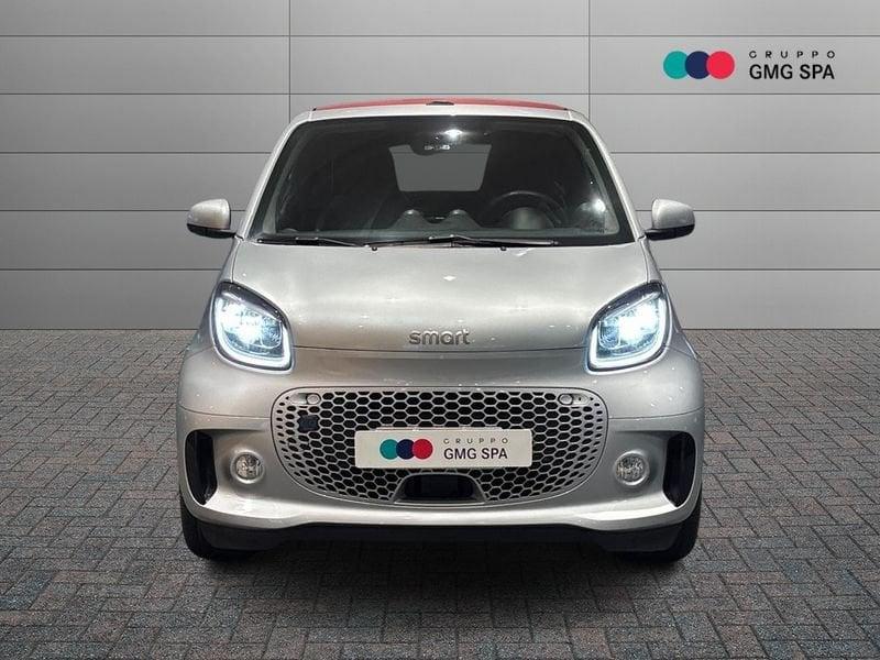 smart fortwo Cabrio eq Prime 22kW