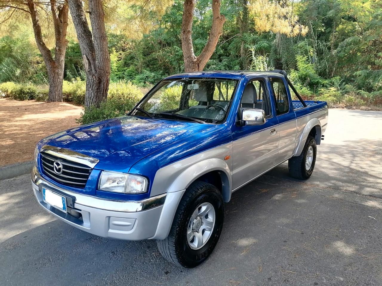 Mazda Pick-up B2500 - 2 porte - 2004
