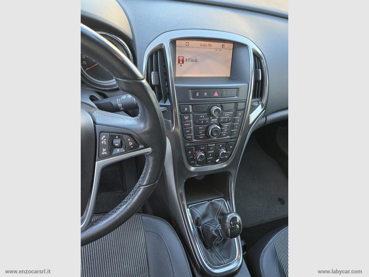 OPEL Astra 1.7 CDTI 125 CV 5p. Cosmo UNIPROPRIETARIO