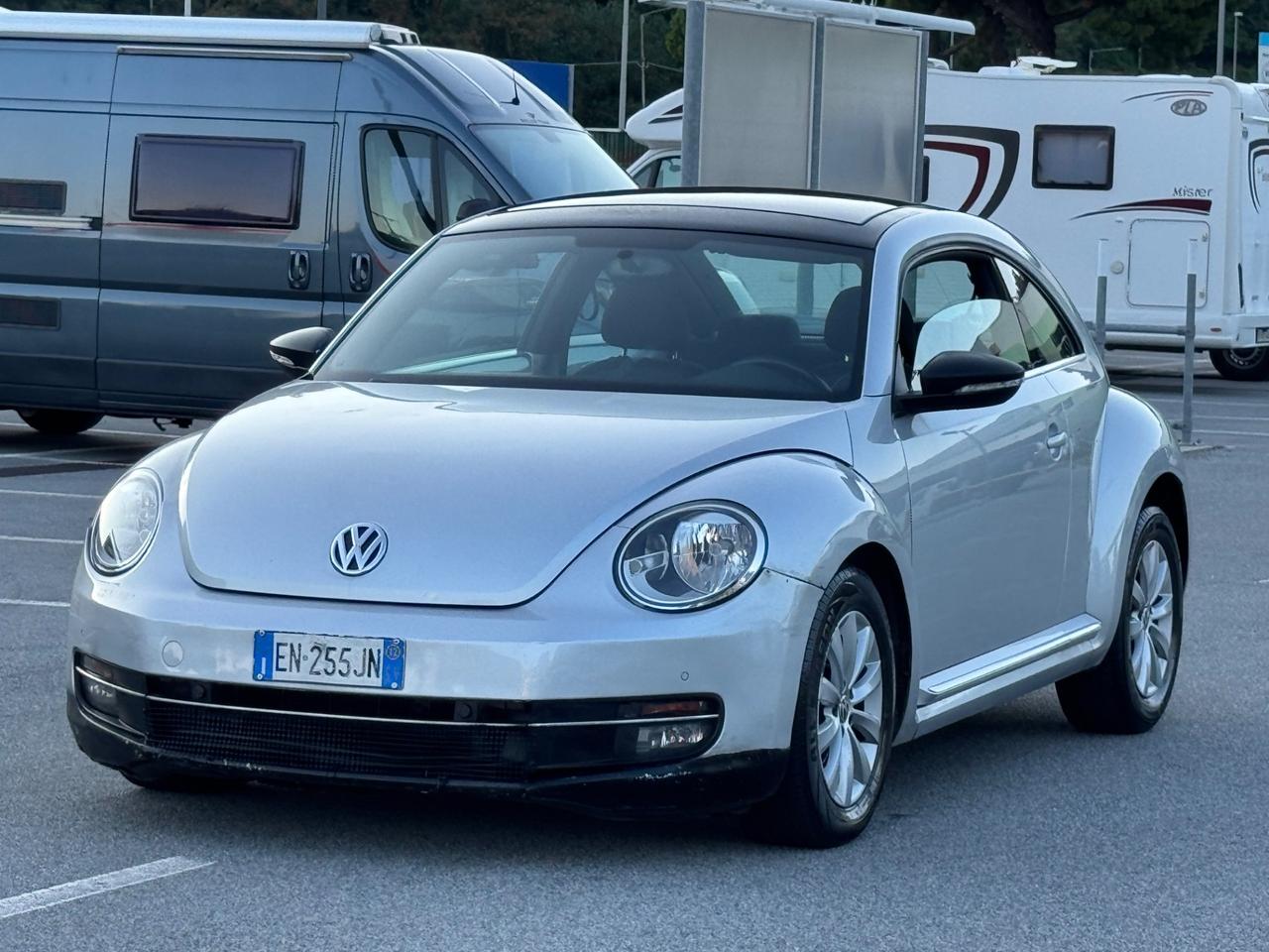 VOLKSWAGEN MAGGIOLINO 1.6 TDI PRONTA CONSEGNA