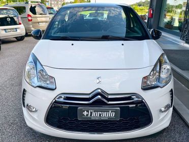 DS AUTOMOBILES DS 3 1.4 VTi 95 GPL airdream Just Black