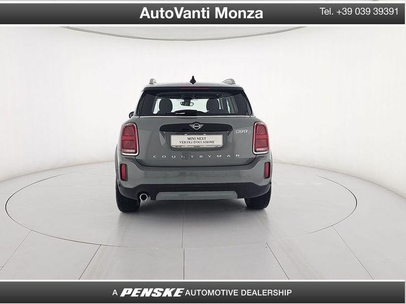 MINI Mini Countryman F60 Mini 2.0 Cooper D Classic Countryman