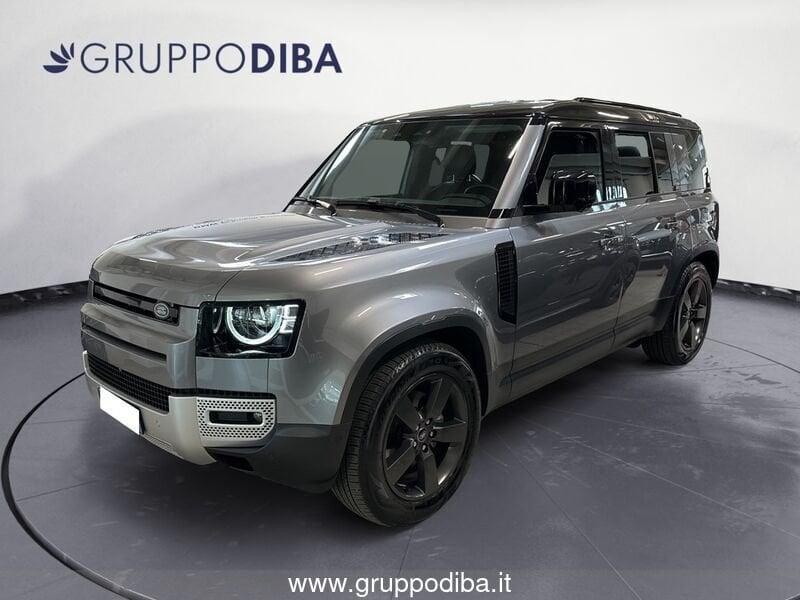 Land Rover Defender VII 2020 110 Diesel 110 2.0d sd4 awd 200cv auto