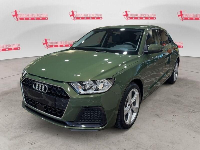 Audi A1 A1 SPB 25 TFSI Business Advanced