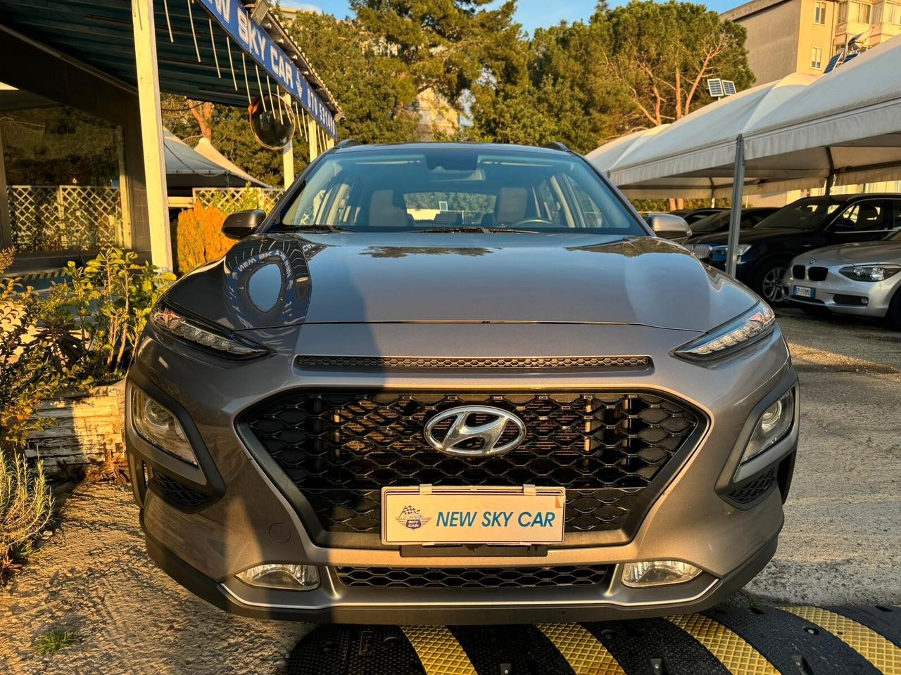 Hyundai Kona 1.0 T-GDI Xpossible
