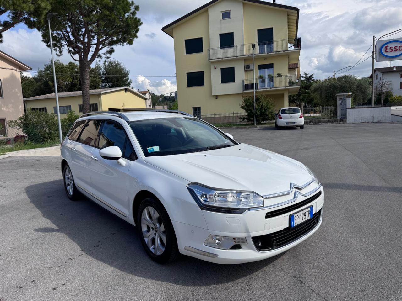 Citroen C5 2.0 HDi 140 Business Tourer