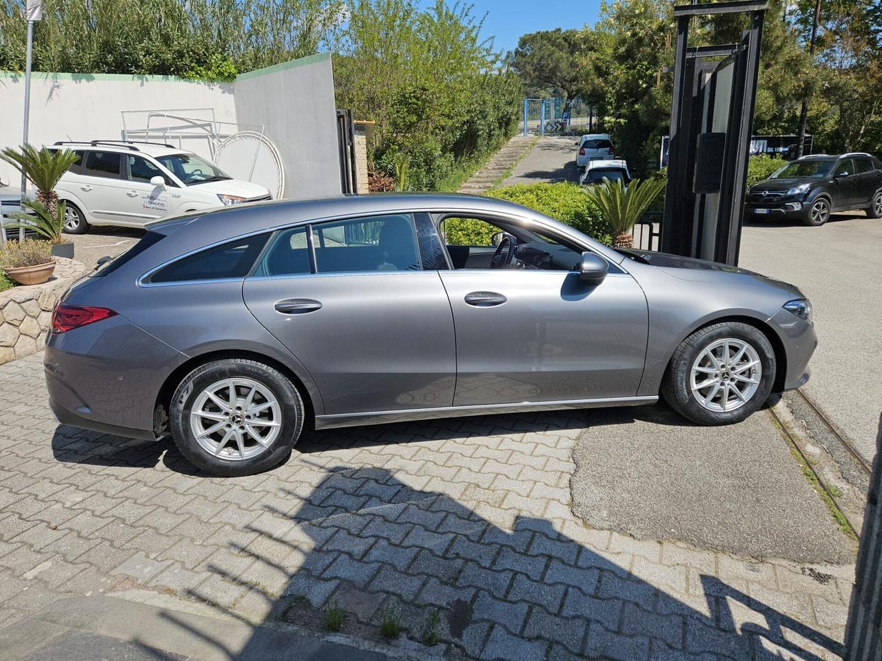 Mercedes-benz CLA 180 CLA 180 d Shooting Brake Business
