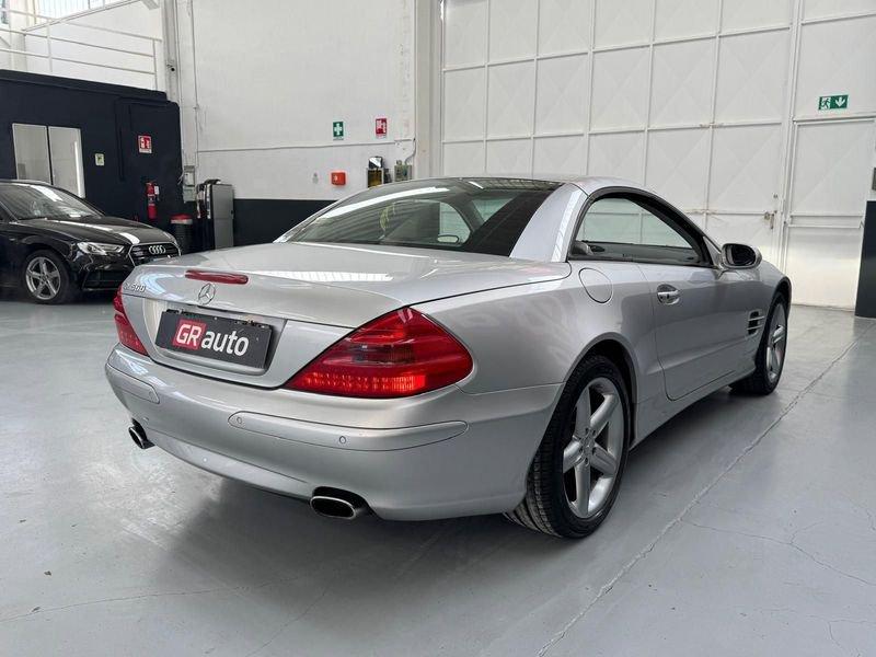 Mercedes-Benz SL SL 500