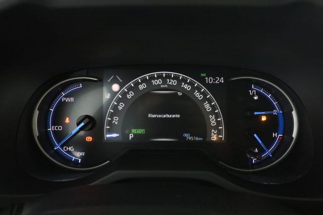 TOYOTA Other RAV4 RAV4 2.5 HV (218CV) E-CVT 2WD Business