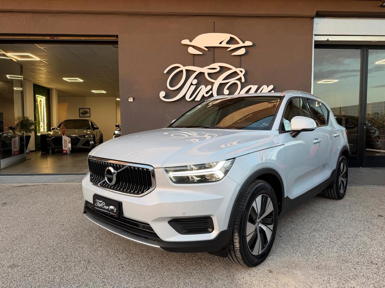 VOLVO XC 40 D3 GEARTRONIC 2.0 150CV PELLE NAVI CAM ANNO 2020