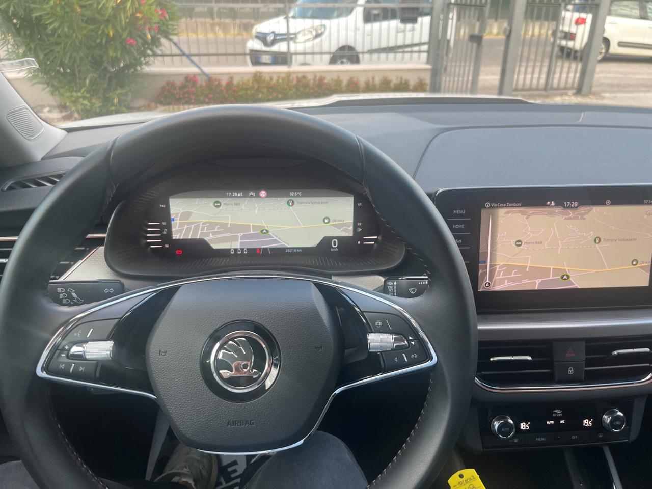 Skoda Kamiq 1.0 TSI 110 CV Style**KM 26218**