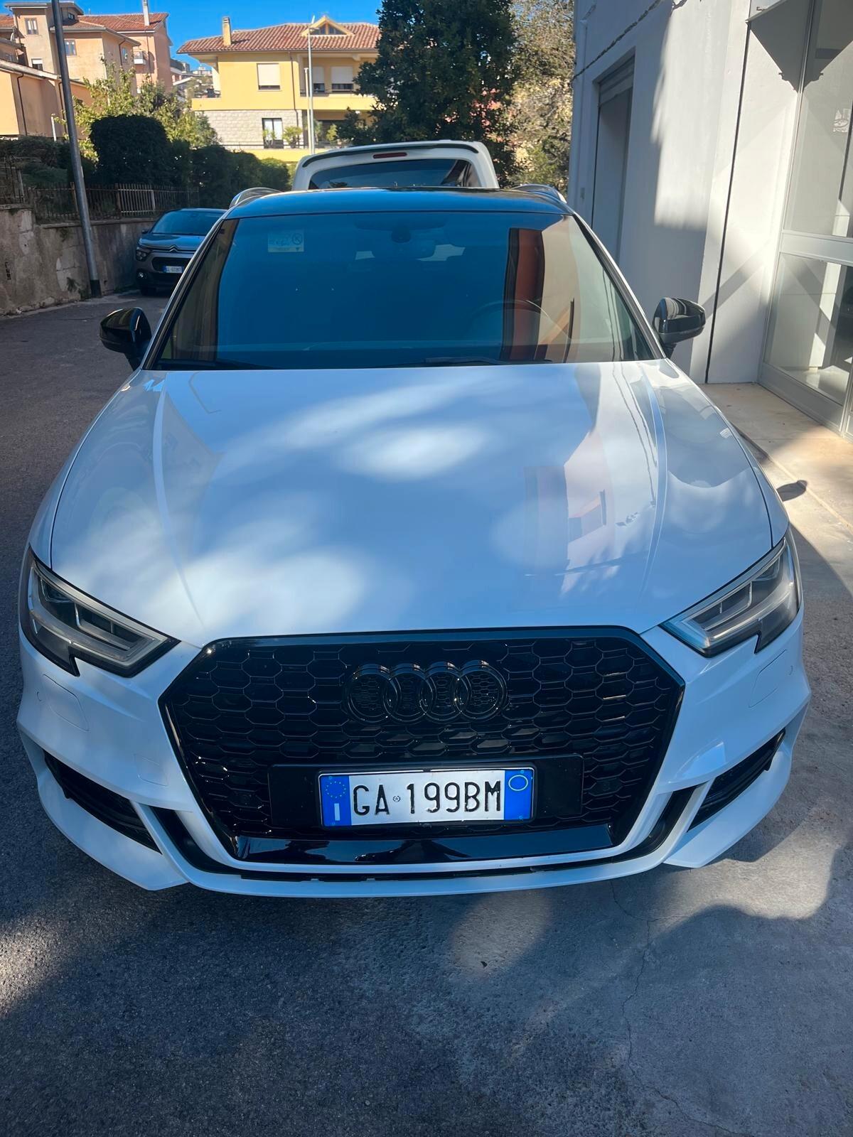 Audi A3 SPB 2.0 TDI S Line