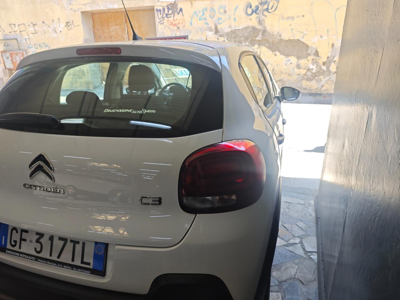 Citroen C3 PureTech 83 S&S Shine Pack