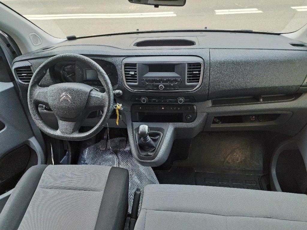 Citroen Jumpy BlueHDi 120 CV 9 posti XL - PREZZO REALE