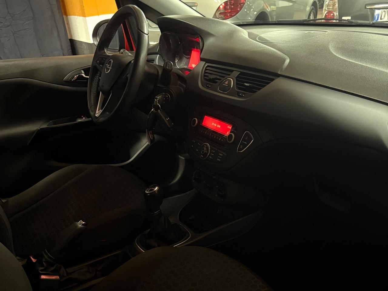 BELLISSIMA OPEL CORSA N-JOY UNICO PROPRIETARIO CON SOLO 43.214 KM