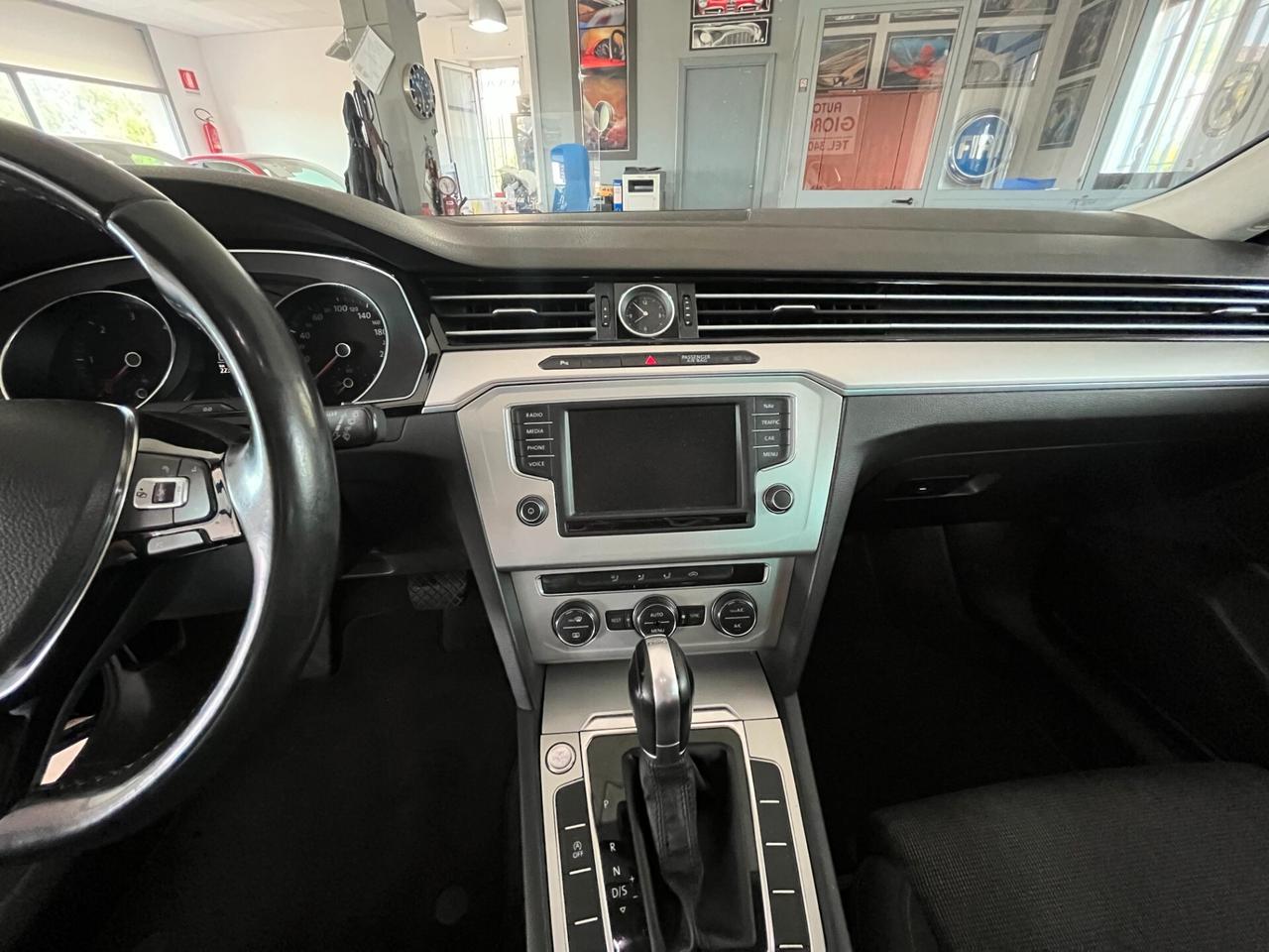 Volkswagen Passat Variant 1.6 Tdl Comfortline BlueMotion Technology Automatica