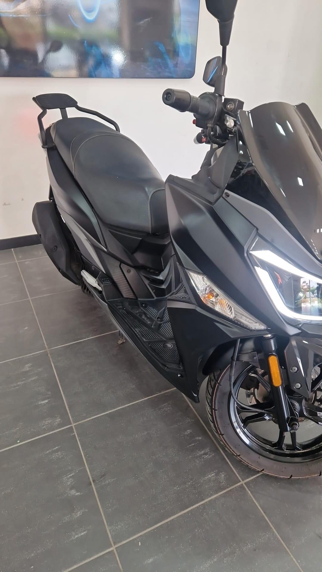 Kymco Altro