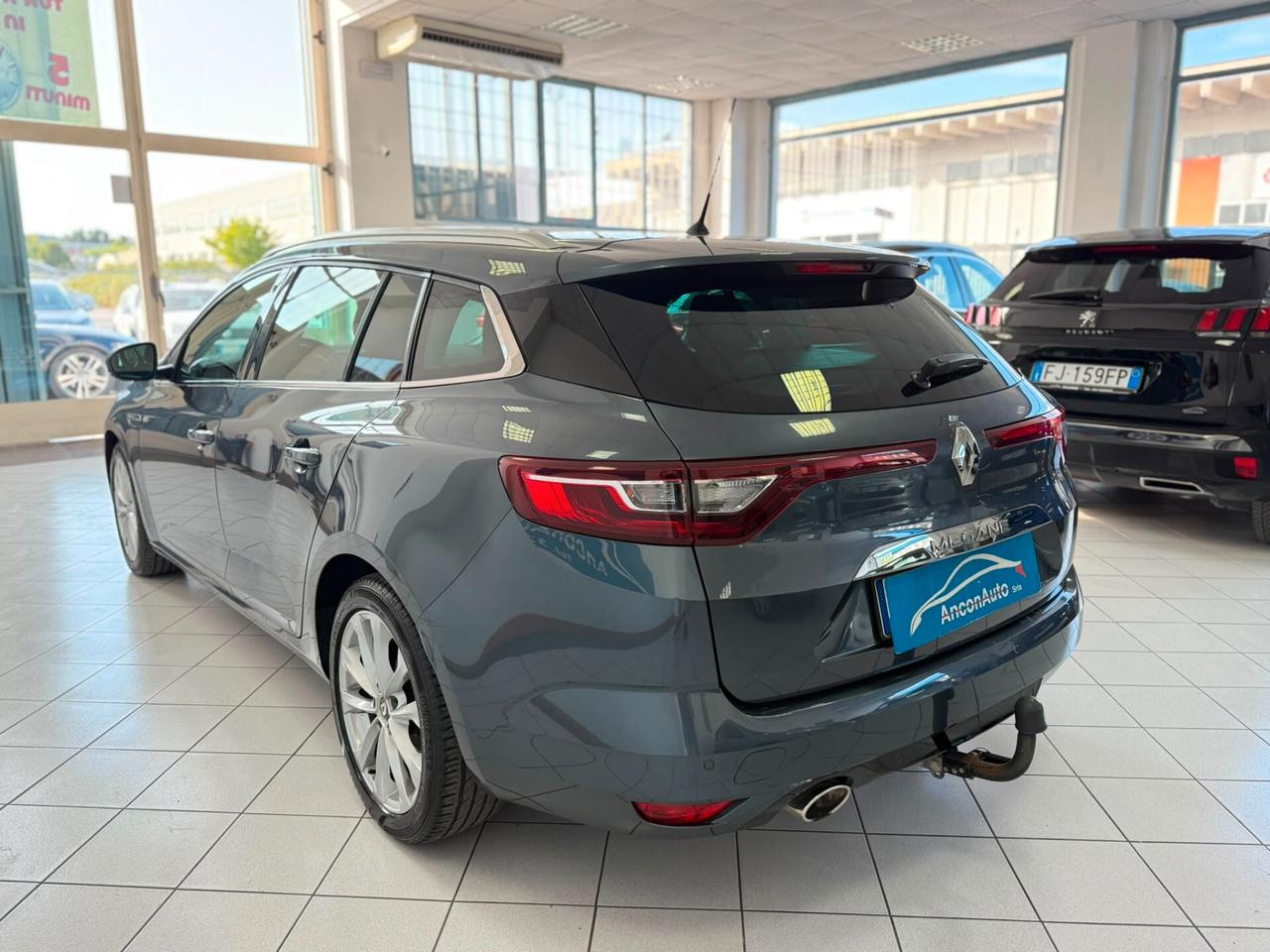 Renault Megane Sporter Blue 1.5 dCi GANCIO 2019