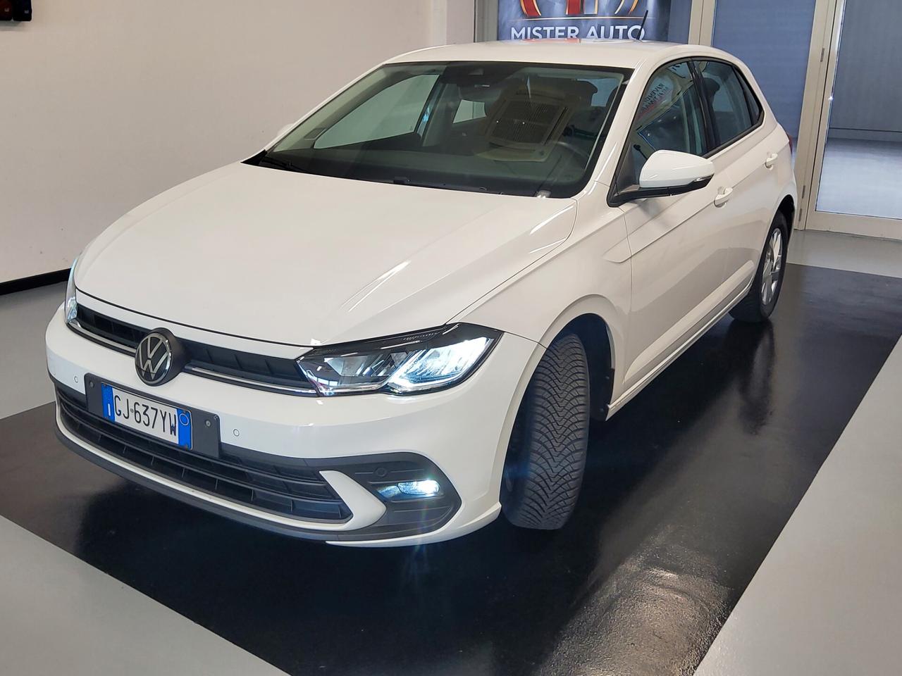 Volkswagen Polo 1.0 TSI Life