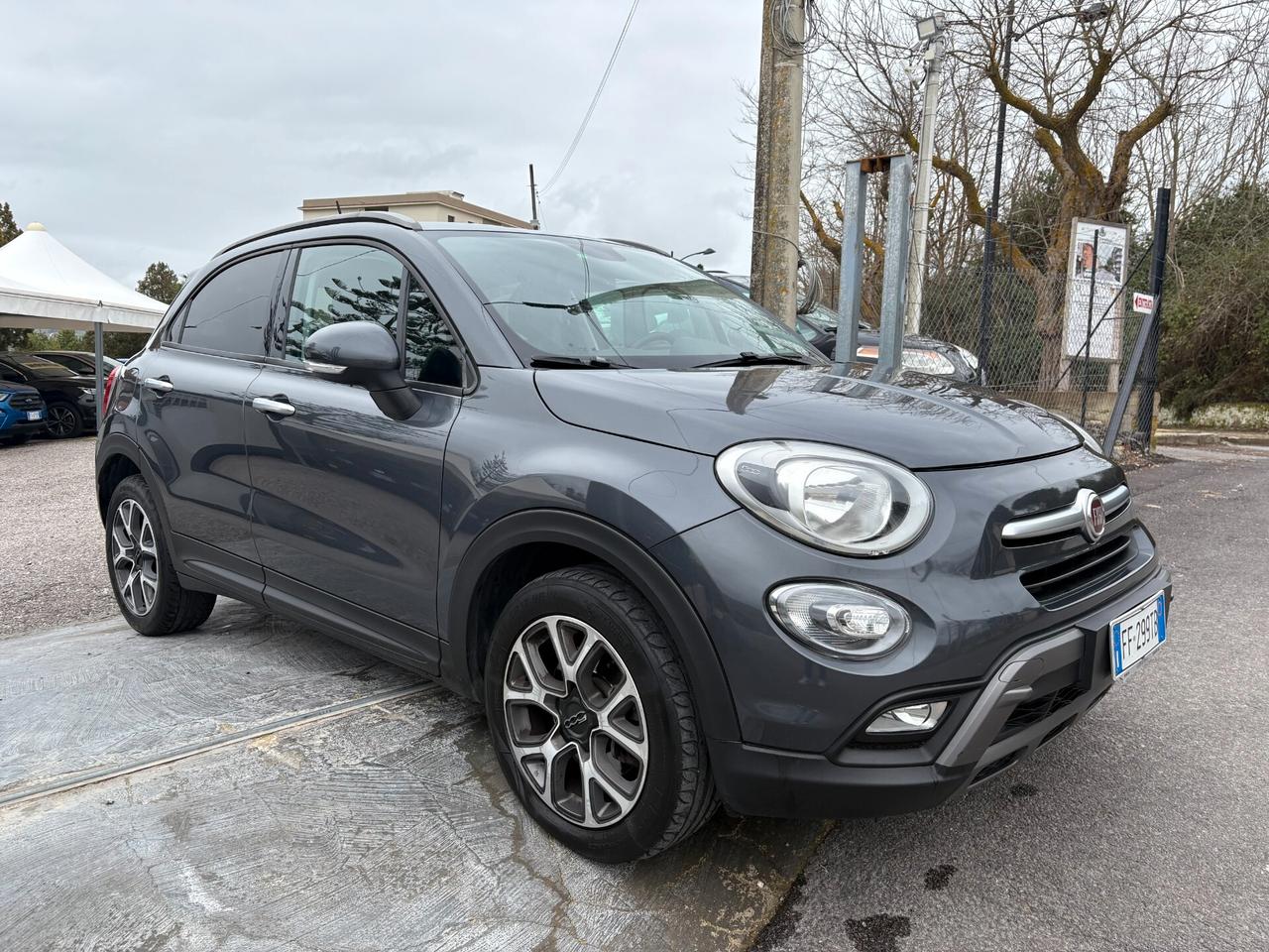 Fiat 500X 1.6 MultiJet 120 CV Cross