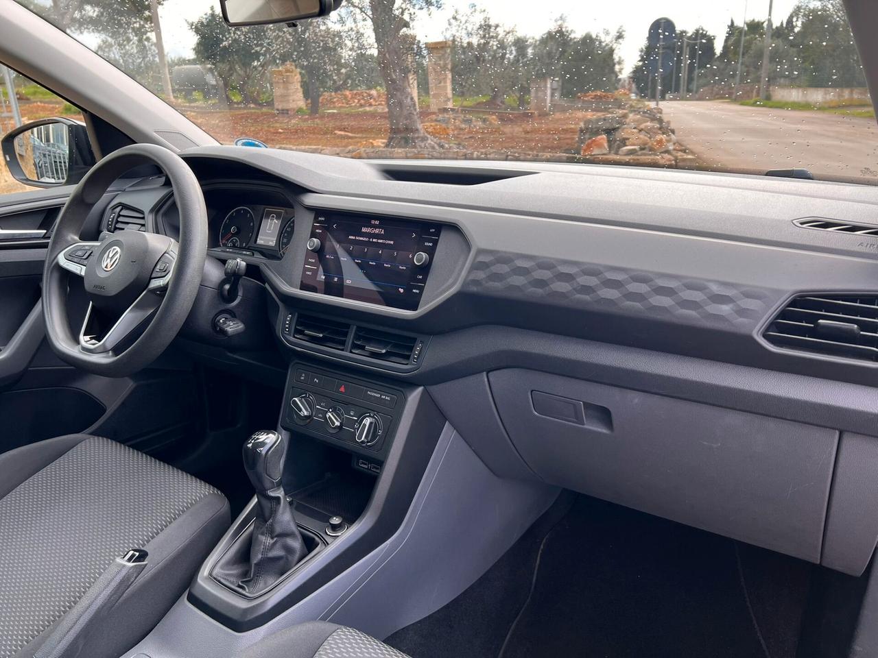 Volkswagen T-Cross 1.0 TSI Urban GPL