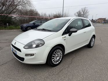 Fiat Punto 1.4 S&S 8V 5 porte Lounge GPL