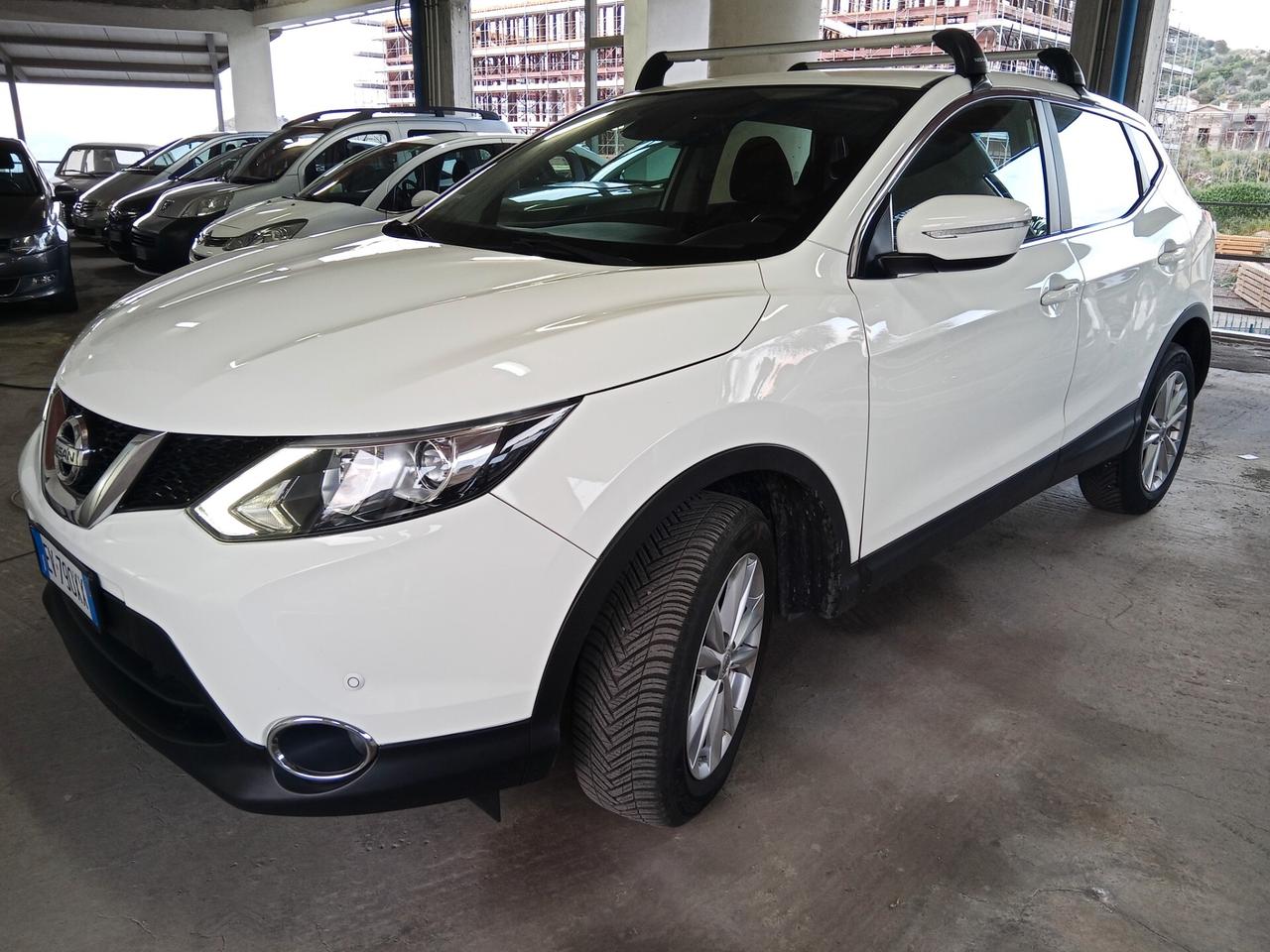 Nissan Qashqai 1.5 dCi Tekna
