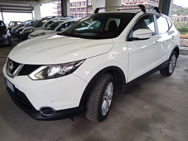 Nissan Qashqai 1.5 dCi Tekna