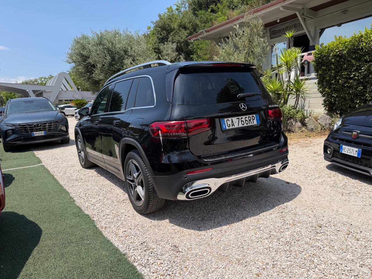 Mercedes-benz GLB 200 d Automatic Executive