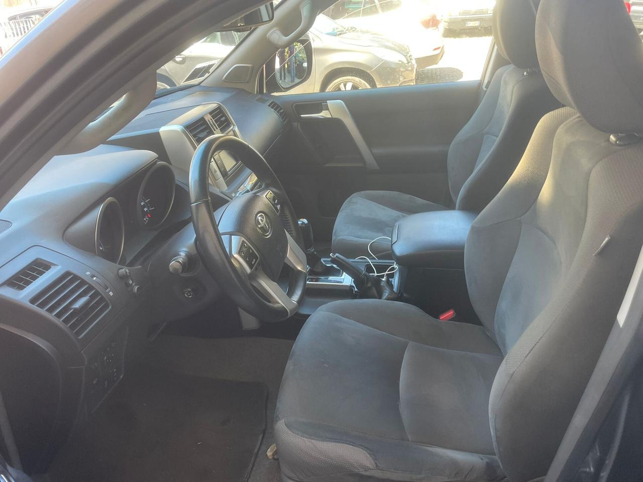 TOYOTA LAND CRUISER 3.0 D4-D 3PORTE 60TH ANNIVERSARY