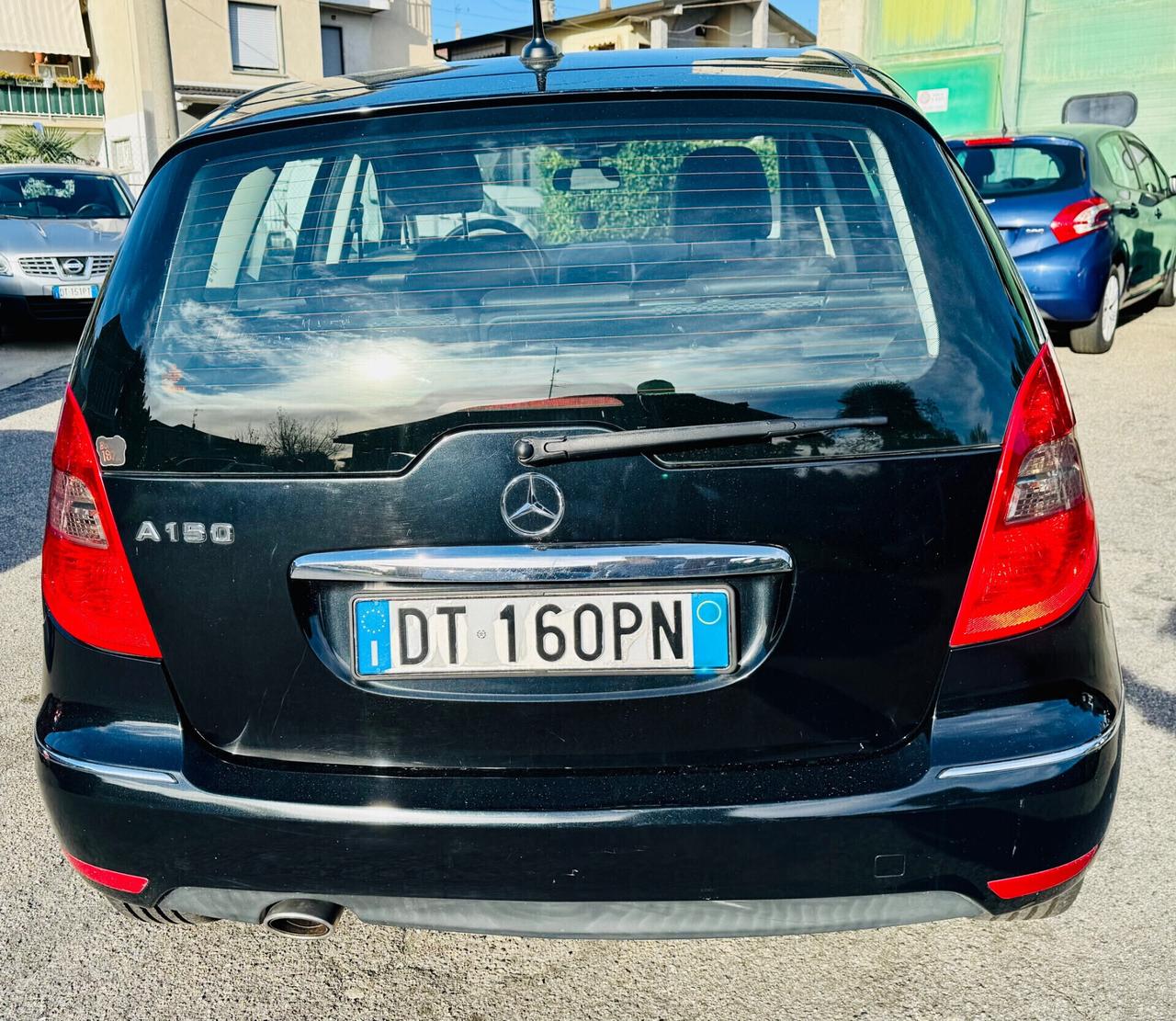 Mercedes-benz A 150 Avantgarde OK NEOPATENTATI