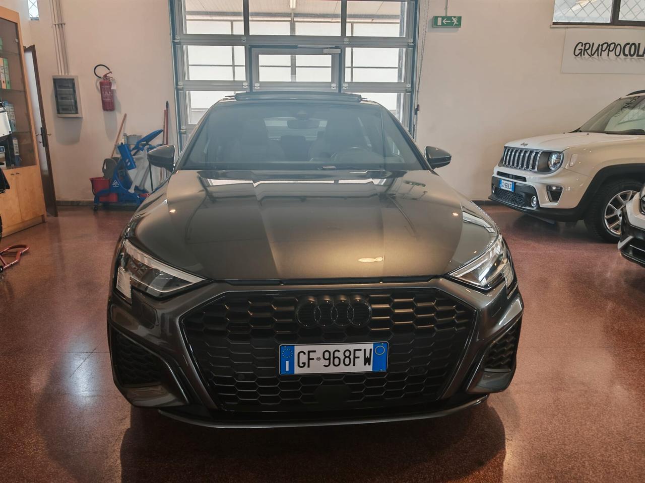 Audi A3 SPB 35 TFSI S tronic line edition
