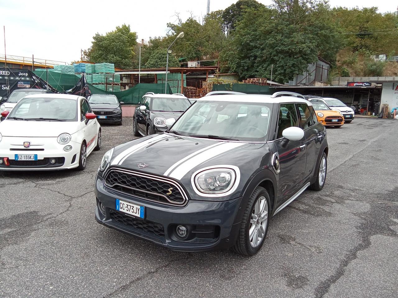 Mini Cooper S Countryman 1.5 SE Hype ALL4 Automatica