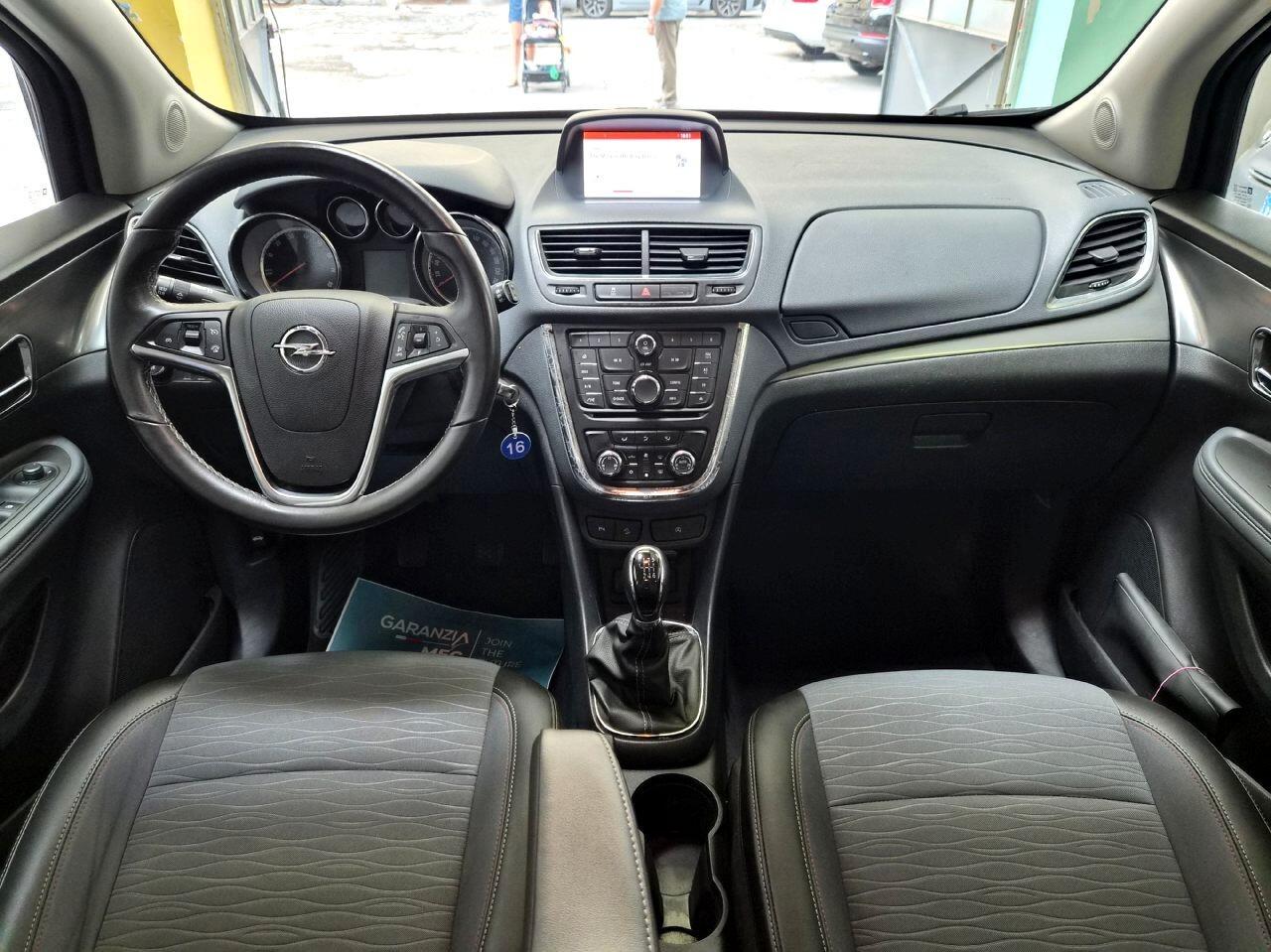 Opel Mokka 1.4 Turbo 4x4 Ecotec 140cv Cosmo