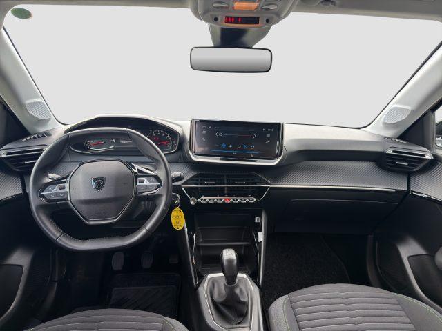 PEUGEOT 208 208 PureTech 75 Stop&Start 5 porte Active