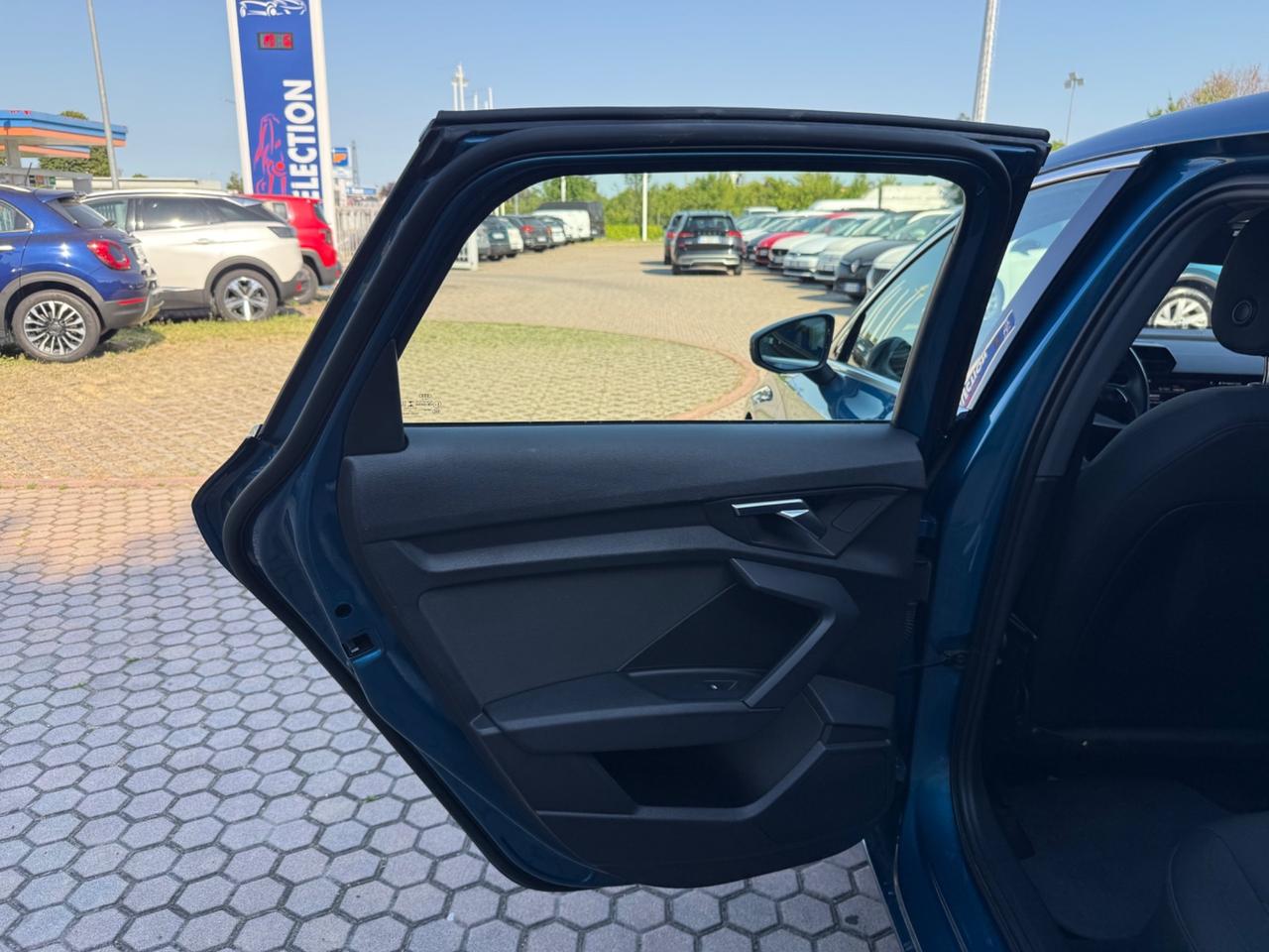 A3 Sportback Advanced 1.5 35 Electric/TFSI Cylinder on demand 110kW
