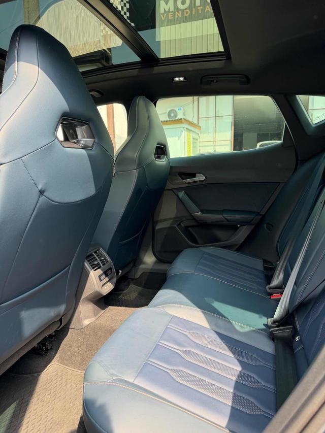 CUPRA Formentor 2.0 TSI 4Drive DSG VZ Launch Edition