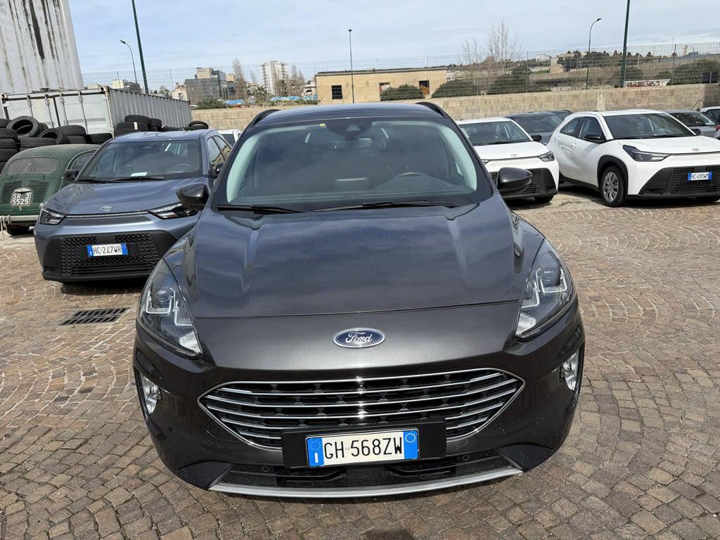 Ford Kuga 1.5 TDCi 120CV AUTOM. TITANIUM **PREZZO REALE**