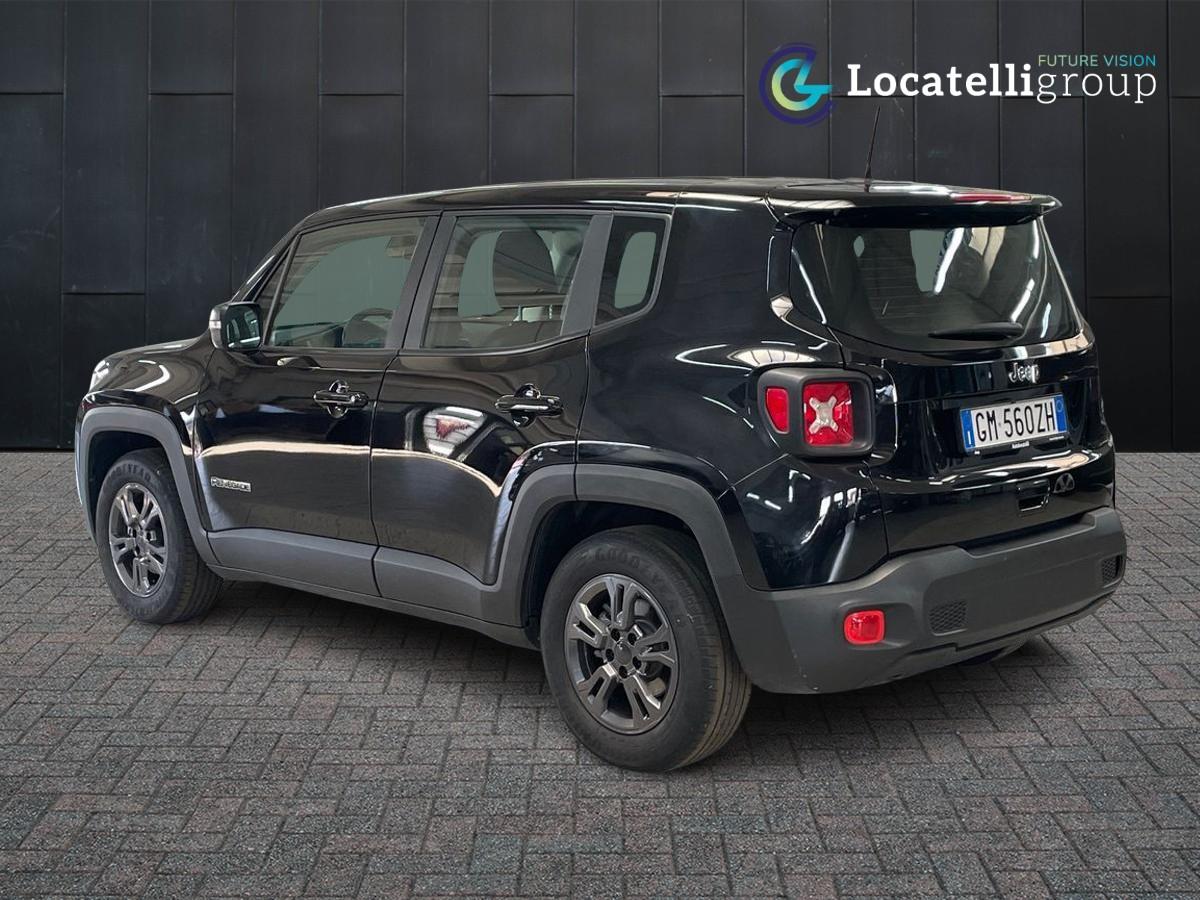 JEEP Renegade My23 Longitude 1.6 Multijet Ii 130 Cv E6.4