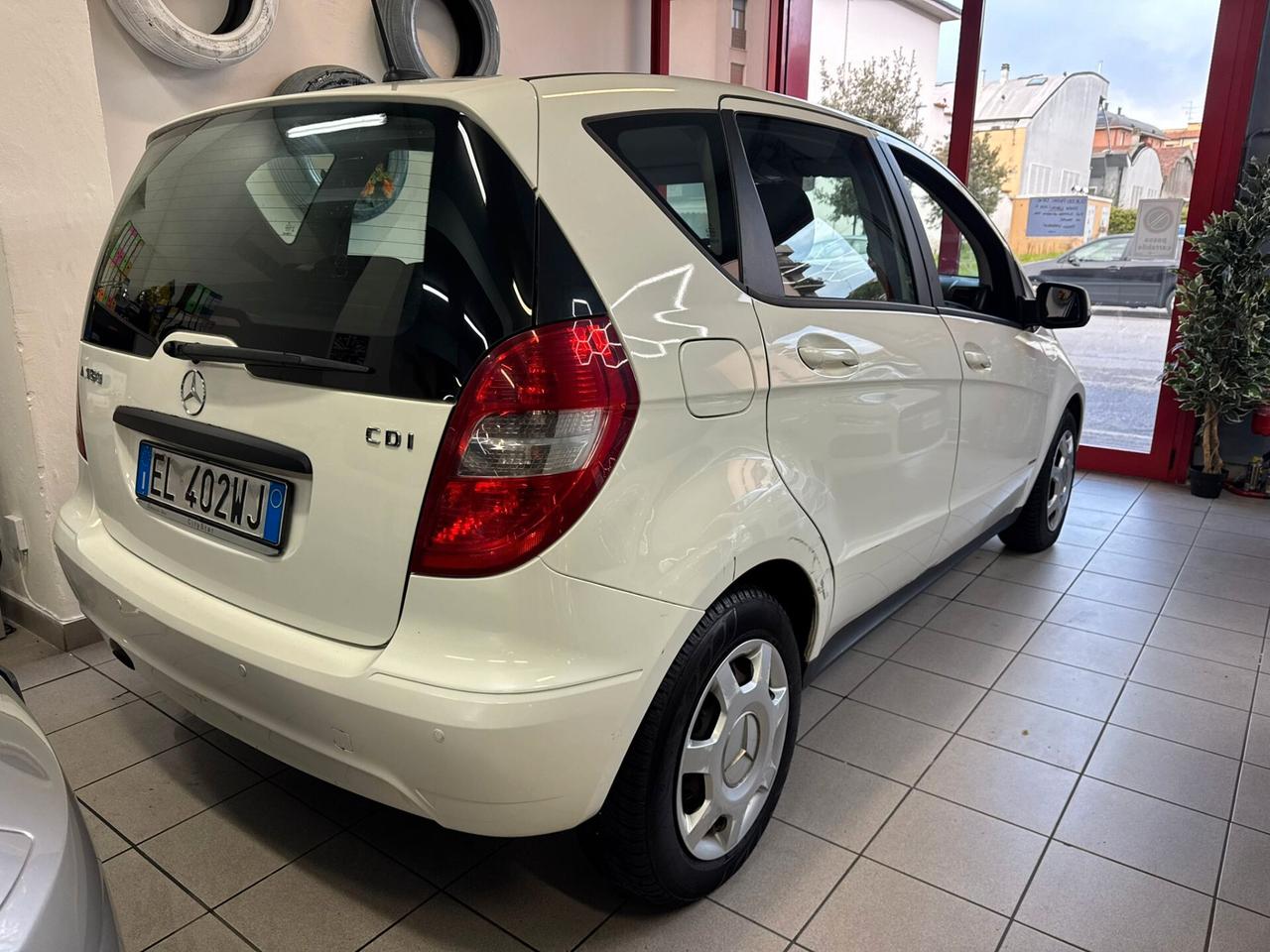 Mercedes-benz A 180 CDI Avantgarde