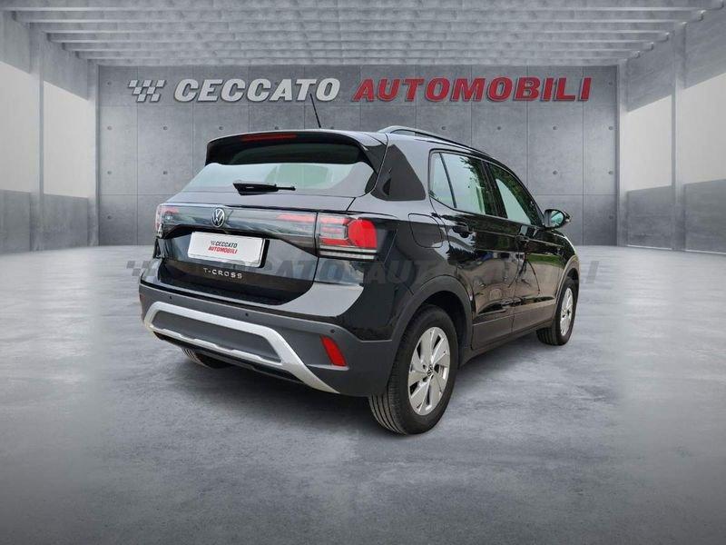 Volkswagen T-Cross T-Cross 1.0 tsi Life 95cv
