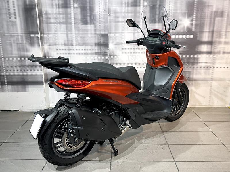 Piaggio Beverly 400 S