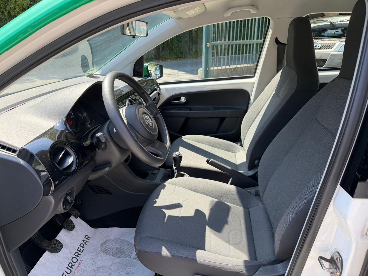 Volkswagen up! 1.0 5p. take