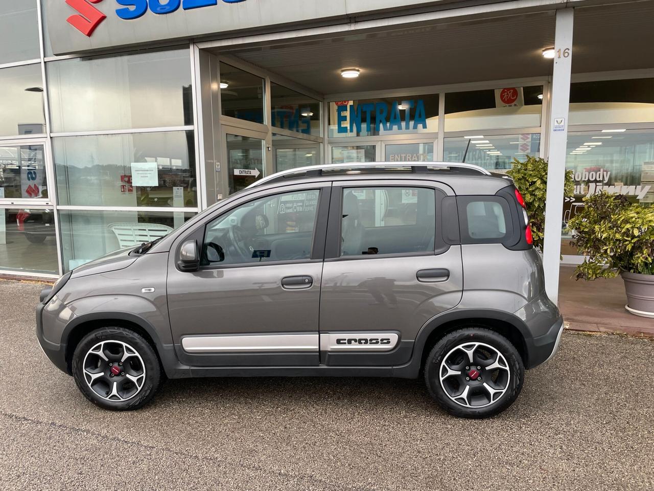 Fiat Panda Cross 1.0 FireFly S&S Hybrid OK NEOPATENTATI