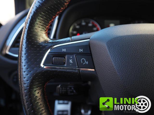 SEAT Leon 1.5 TGI 5p. FR *TETTO*