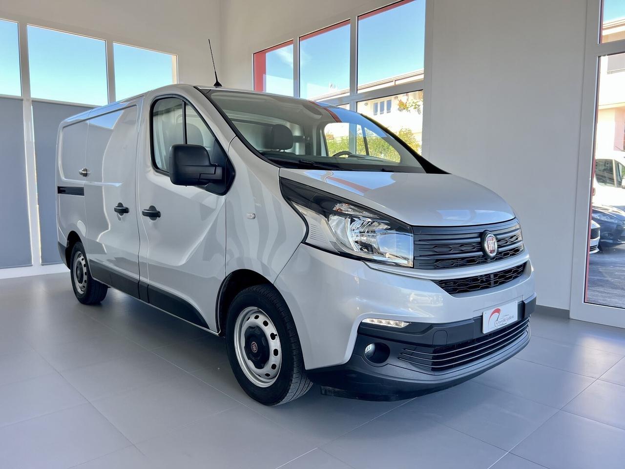 FIAT TALENTO 2.0 ECOJET 120CV - 2020