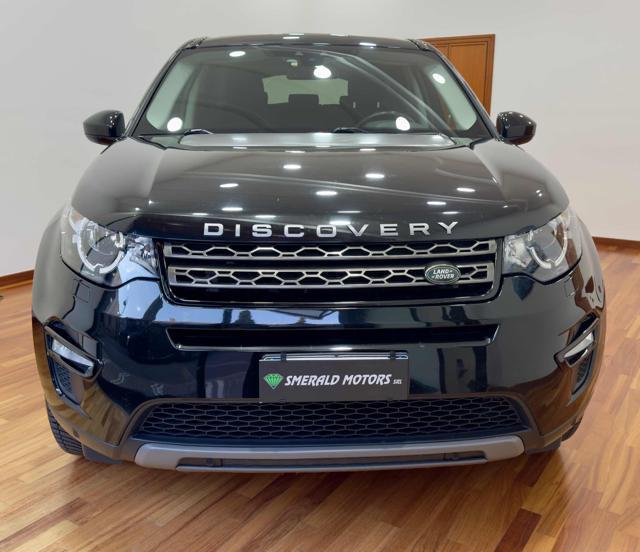 LAND ROVER Discovery Sport 2.0 TD4 180 CV Auto