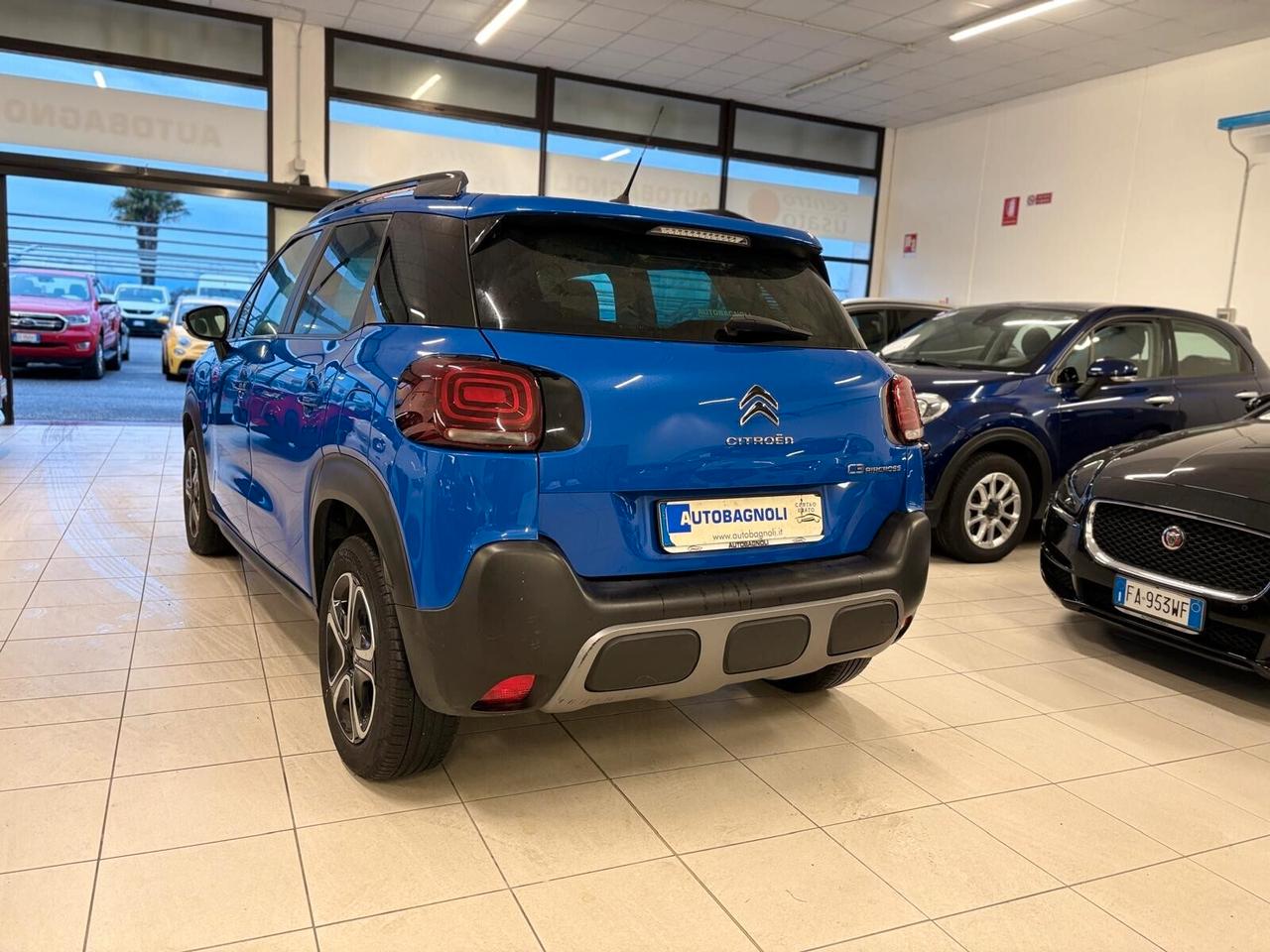 Citroen C3 Aircross FEEL PureTech 110 6mt SPOTICAR