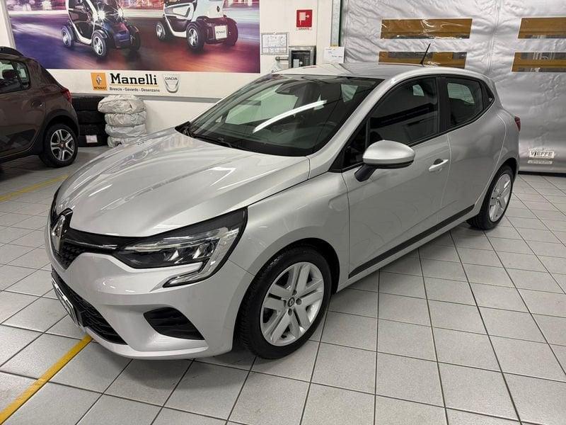 Renault Clio Zen 1.0 TCe GPL my21 rif.GK616